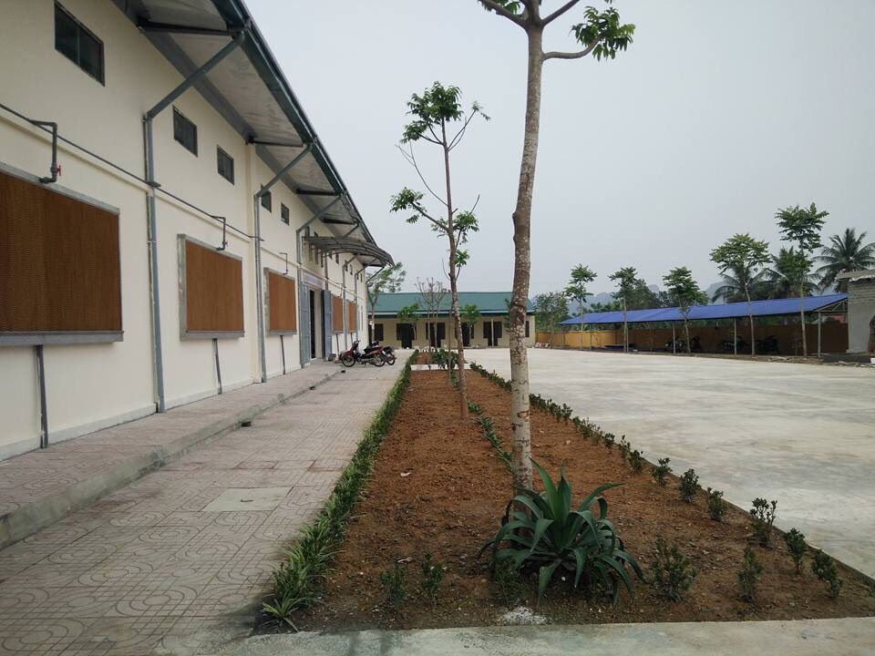CỤM CÔNG NGHIỆP GIA PHÚ, GIA VIỄN, NINH BÌNH